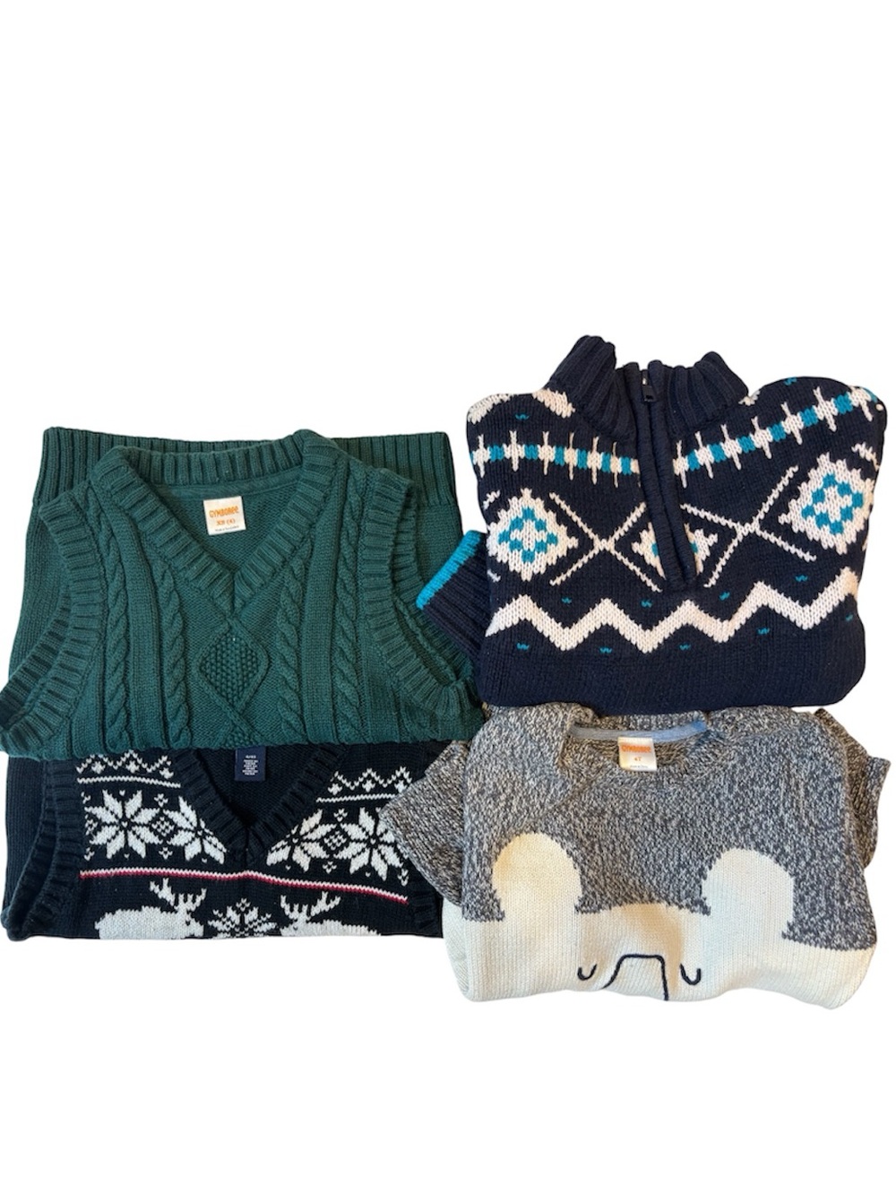 Bundle size:4T
